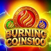 Burning Coins 100